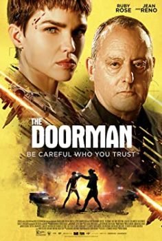 The Doorman – Több mint portás