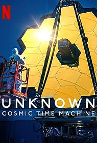 Az ismeretlen: Kozmikus időgép