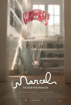 Marcel, a lábbelis csiga