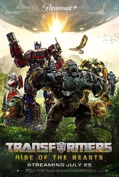 Transformers: A fenevadak kora