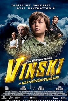 Vinski és a láthatatlanság ereje